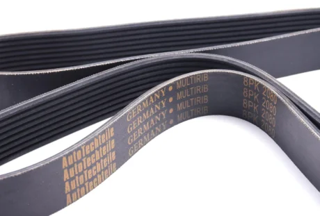 Ремень генератора MB Vario OM904 (+AC) (8PK2080) (9937) 100 9937 (1) AUTOTECHTEILE 100 9937 (1)