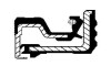 CASSETTE PTFE CORTECO 49381098 (фото 1)