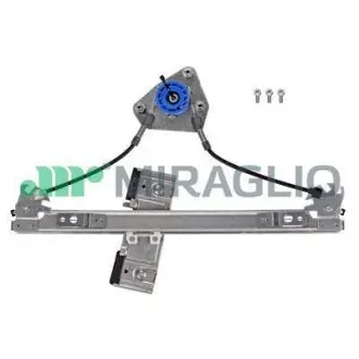 Стеклоподъемник (передний) Ford Fiesta 08-(L) (электро)(без моторчика)) MIRAGLIO 30/1464