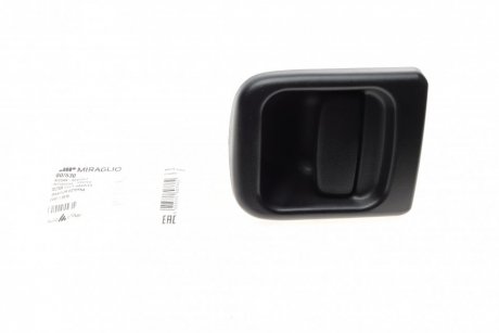 Ручка двери (передней/снаружи)) (L) Renault Master/Opel Movano 98- MIRAGLIO 80/530 (фото 1)