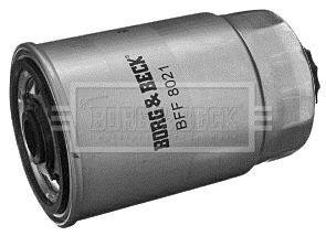 - Фільтр палива Фільтри BORG & BECK BFF8021 (фото 1)