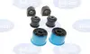Комплект передней подвески VW Caddy/Golf/Passat/Tiguan/Touran 05- (d=23mm) (4 сайлент.важ./2 тяж.стаб./2 втулк.стаб). d=23mm) BELGUM PARTS BGKIT-8 (фото 1)