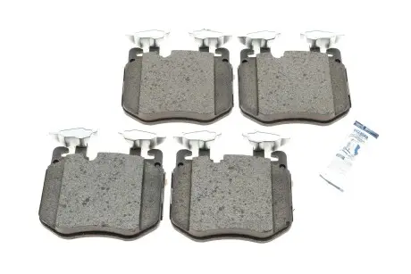 Тормозные колодки (передние) BMW 3 (G20)/5 (G30/F90)/7 (G11-12)/X5 (G05/F95)/X7 (G07) 15- ICER 182265