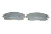 Тормозные колодки (передние) Chrysler 300C 04-/Dodge Charger 05- (Bosch) ICER 182067 (фото 3)