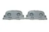 Тормозные колодки (задние) Toyota Camry/Prius 97-09 ICER 181633 (фото 3)