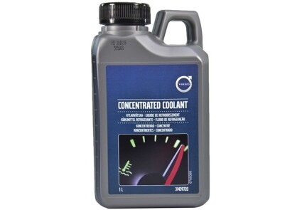 Антифриз-концентрат Concentrad Coolant, 1л. VOLVO 9437600