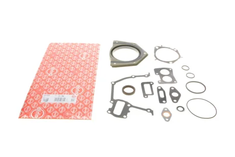 Комплект прокладок двигателя (нижний) Opel Astra H/Vectra C/Zafira B 1.9 CDTI 04-15 ELRING 537.520