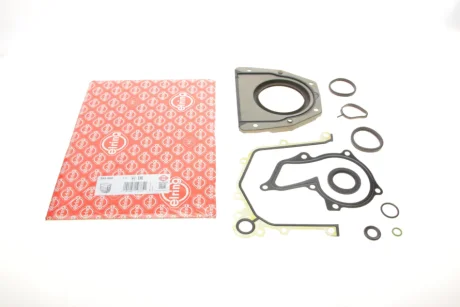 Комплект прокладок (нижний)) Ford Fiesta/Focus/Mazda 2 1.6 01-12 ELRING 389.050