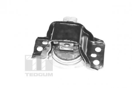 Подушка двигателя Прав (резиново-металев..) TEDGUM TED59889 (фото 1)