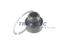 Уплотняющее кольцо форсунки. MB 190 (W201) 1.8-2.3 85-93 TRUCKTEC AUTOMOTIVE 02.13.034 (фото 1)