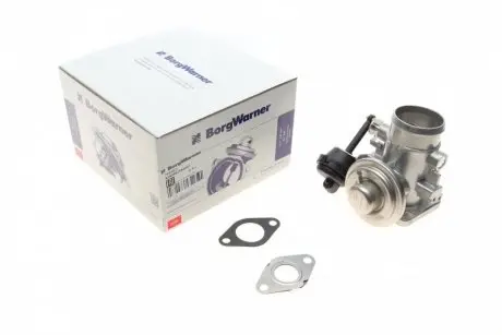 Клапан EGR VW LT (28-35) 2.5TDI 96-06 WAHLER 7223D/1