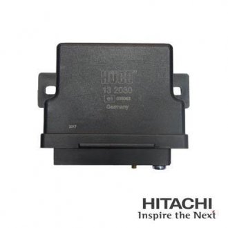 HITACHI DB Реле свечей накала W123,124,T1 208D HITACHI HITACHI-HUCO 2502030