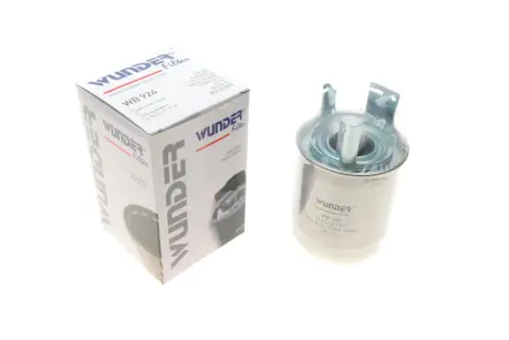 Фільтр паливний Renault Kadjar/Koleos 1.5/1.7 Blue dCi 18- FILTER WUNDER WB 924