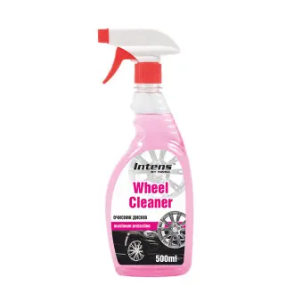 Очисник дисків WHEEL CLEANER INTENSE 500 мл тригер (24шт/ящ) WINSO 810680