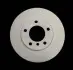 Диск тормозной перед. (вентил.) BMW 5-serie (E39) (296*22) PAGID HELLA 8DD 355 104-591 (фото 2)