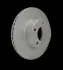 Диск тормозной перед. (вентил.) BMW 5-serie (E39) (296*22) PAGID HELLA 8DD 355 104-591 (фото 3)