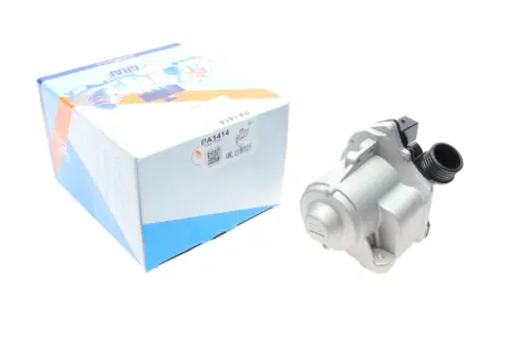 Помпа води BMW 3 (E90)/5 (F10)/X5 (E70)/X6 (E71/E72) 06-16 N55 B30/N54 B30 (після версії) GRAF PA1414