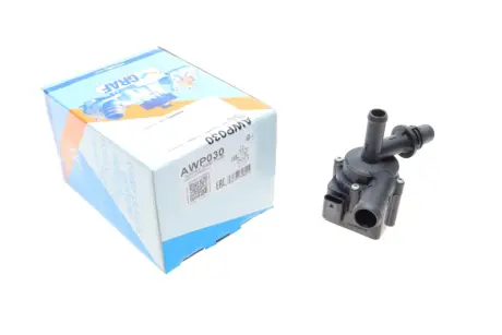 Насос системи охолодження (додатковий) BMW 1 (F20)/3 (F30/F80) N13 11-16 GRAF AWP030