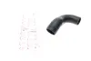 Патрубок интеркуллера (R) Ford Transit 2.2TDCi-3.2TDCi 06-14 ROTWEISS RWS2868 (фото 1)