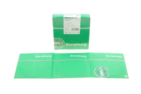 Кільця поршневі VW T4/T5 1.9TDI (79.50mm/STD) (1.75-2-3) BORSEHUNG B19040