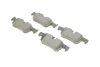 Тормозные колодки (задние) BMW 1 (F52/F40)/X2 (F39) 17-/2 (F44-F46)/i3 (I01) 13-/X1 (F48)/Mini 14- METELLI 22-1038-0 (фото 2)
