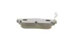 Тормозные колодки (задние) Nissan Almera/Maxima 95-00/Primera 90-98/Sunny 90-95/Infiniti I30 97- METELLI 22-0193-1 (фото 3)