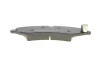 Тормозные колодки (передние) Land Rover Discovery IV/V 09-/Range Rover III/IV/Sport I/II 06- METELLI 22-0836-6 (фото 3)