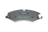 Тормозные колодки (передние) Land Rover Discovery IV/V 09-/Range Rover III/IV/Sport I/II 06- METELLI 22-0836-6 (фото 4)