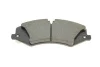 Тормозные колодки (передние) Land Rover Discovery IV/V 09-/Range Rover III/IV/Sport I/II 06- METELLI 22-0836-6 (фото 5)