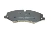 Тормозные колодки (передние) Land Rover Discovery IV/V 09-/Range Rover III/IV/Sport I/II 06- METELLI 22-0836-6 (фото 6)