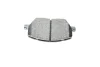 Колодки гальмівні (передні) Fiat 500X 1.4-1.6/1.6-2.0D 14-/ Jeep Renegade1.4-1.6/2.0CRD 14- METELLI 22-1001-0 (фото 4)