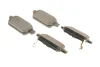 Тормозные колодки (задние) Suzuki Vitara III 15-/SX4 S-cross 13-/Swift IV 10-/Baleno 16- METELLI 22-0915-0 (фото 2)