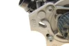 Помпа води Audi A3-A8/Skoda/Seat/VW 1.8-2.0FSI/TFSI 04- (29z)(B/B)(6 лоп)(з термостатом,датчиком t) HEPU P681P (фото 6)
