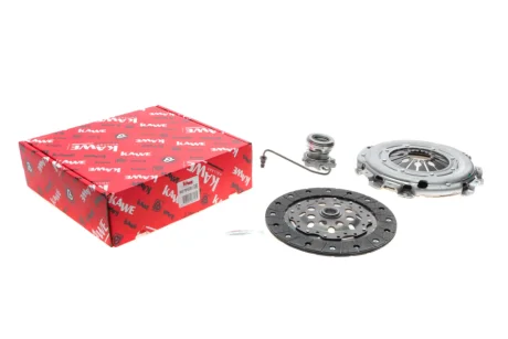 Комплект сцепления Opel Astra H/Vectra C/Zafira 1.9 CDTI 04-15 (d=240mm) (+выжимной)) KAWE 962701CSC