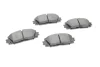Тормозные колодки (передние) Toyota Yaris 05-/Great Wall C30/Lingao/Tengyi 09- METELLI 22-0745-0 (фото 5)