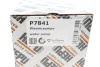 Помпа води Honda Accord VII/FR-V 2.2i-CDTi 04-08/Civic VIII 2.2CTDi 06-/CR-V 05-10 HEPU P7841 (фото 9)