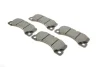 Тормозные колодки (передние) Porsche Cayenne/Panamera/Macan/VW Touareg 09- METELLI 22-0957-3 (фото 2)