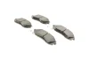 Тормозные колодки (передние) Subaru Forester/Impreza/Legace V/Outback 10- METELLI 22-0500-1 (фото 2)
