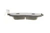 Тормозные колодки (передние) Subaru Forester/Impreza/Legace V/Outback 10- METELLI 22-0500-1 (фото 3)