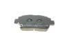 Тормозные колодки (передние) Toyota Corolla 01-08/Prius 03-09/Yaris 99-05 METELLI 22-0423-0 (фото 4)