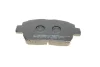 Тормозные колодки (передние) Toyota Corolla 01-08/Prius 03-09/Yaris 99-05 METELLI 22-0423-0 (фото 7)