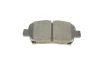 Тормозные колодки (передние) Toyota Corolla 01-08/Prius 03-09/Yaris 99-05 METELLI 22-0423-0 (фото 8)