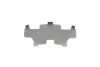 Тормозные колодки (передние) Toyota Corolla 01-08/Prius 03-09/Yaris 99-05 METELLI 22-0423-0 (фото 9)