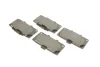 Тормозные колодки (передние) Subaru Impreza 96-/Nissan 200SX/300ZX 90-99 METELLI 22-0413-0 (фото 2)