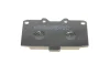 Тормозные колодки (передние) Subaru Impreza 96-/Nissan 200SX/300ZX 90-99 METELLI 22-0413-0 (фото 4)
