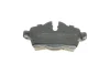 Тормозные колодки (задние) Mini (R56)/Roadster (R59)/Clubman (R55) 06-06 METELLI 22-0769-0 (фото 4)