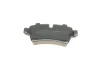 Тормозные колодки (задние) Mini (R56)/Roadster (R59)/Clubman (R55) 06-06 METELLI 22-0769-0 (фото 7)