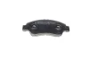 Тормозные колодки (передние) Honda Civic V/VI 91-01/VIII 10-12/Jazz 02- METELLI 22-0138-0 (фото 3)