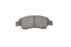 Тормозные колодки (передние) Honda Civic V/VI 91-01/VIII 10-12/Jazz 02- METELLI 22-0138-0 (фото 4)