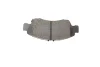 Тормозные колодки (передние) Honda Civic V/VI 91-01/VIII 10-12/Jazz 02- METELLI 22-0138-0 (фото 10)